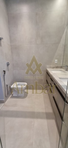 Ambar Imóveis | Imobiliária em Ribeirão Preto | Casa de Condomínio - Alphaville - Ribeirão Preto