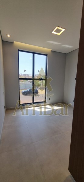 Ambar Imóveis | Imobiliária em Ribeirão Preto | Casa de Condomínio - Alphaville - Ribeirão Preto
