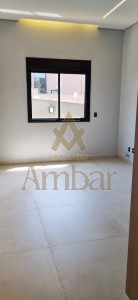 Ambar Imóveis | Imobiliária em Ribeirão Preto | Casa de Condomínio - Alphaville - Ribeirão Preto