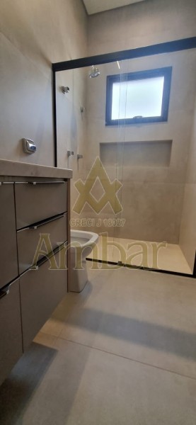 Ambar Imóveis | Imobiliária em Ribeirão Preto | Casa de Condomínio - Alphaville - Ribeirão Preto