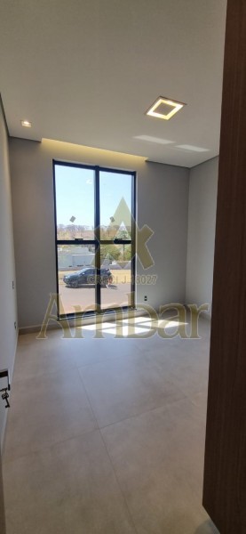 Ambar Imóveis | Imobiliária em Ribeirão Preto | Casa de Condomínio - Alphaville - Ribeirão Preto