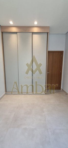 Ambar Imóveis | Imobiliária em Ribeirão Preto | Casa de Condomínio - Alphaville - Ribeirão Preto