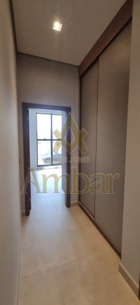 Ambar Imóveis | Imobiliária em Ribeirão Preto | Casa de Condomínio - Alphaville - Ribeirão Preto