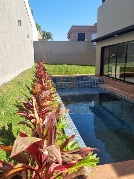 Ambar Imóveis | Imobiliária em Ribeirão Preto | Casa de Condomínio - Alphaville - Ribeirão Preto