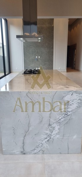 Ambar Imóveis | Imobiliária em Ribeirão Preto | Casa de Condomínio - Alphaville - Ribeirão Preto