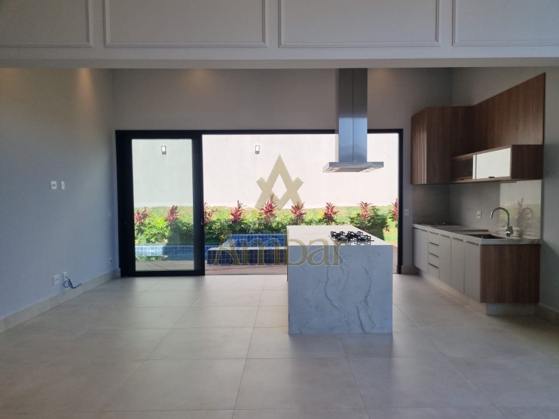 Ambar Imóveis | Imobiliária em Ribeirão Preto | Casa de Condomínio - Alphaville - Ribeirão Preto