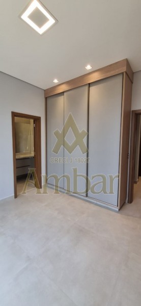 Ambar Imóveis | Imobiliária em Ribeirão Preto | Casa de Condomínio - Alphaville - Ribeirão Preto