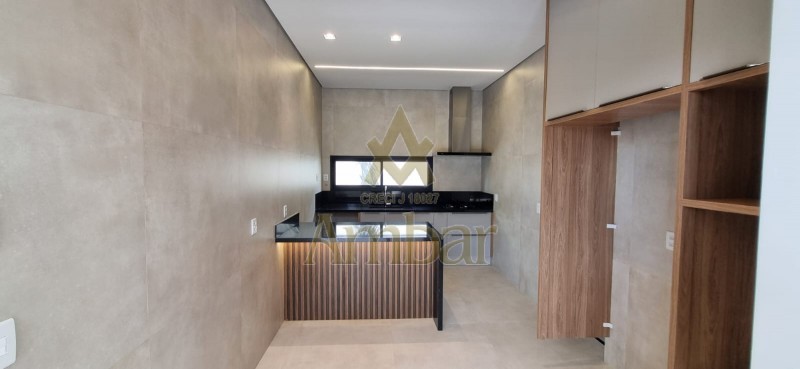 Ambar Imóveis | Imobiliária em Ribeirão Preto | Casa de Condomínio - Alphaville - Ribeirão Preto