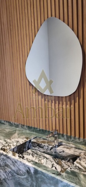 Ambar Imóveis | Imobiliária em Ribeirão Preto | Casa de Condomínio - Alphaville - Ribeirão Preto