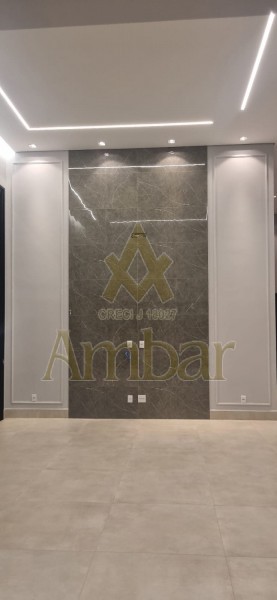 Ambar Imóveis | Imobiliária em Ribeirão Preto | Casa de Condomínio - Alphaville - Ribeirão Preto