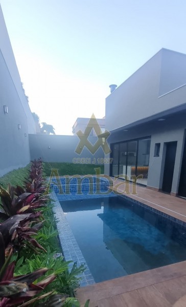 Ambar Imóveis | Imobiliária em Ribeirão Preto | Casa de Condomínio - Alphaville - Ribeirão Preto