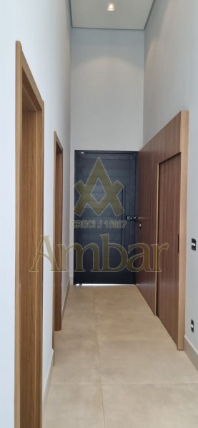 Ambar Imóveis | Imobiliária em Ribeirão Preto | Casa de Condomínio - Alphaville - Ribeirão Preto