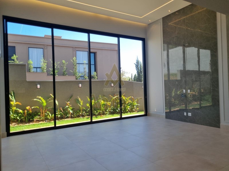 Ambar Imóveis | Imobiliária em Ribeirão Preto | Casa de Condomínio - Alphaville - Ribeirão Preto