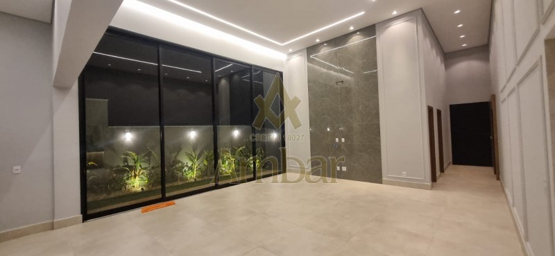 Ambar Imóveis | Imobiliária em Ribeirão Preto | Casa de Condomínio - Alphaville - Ribeirão Preto