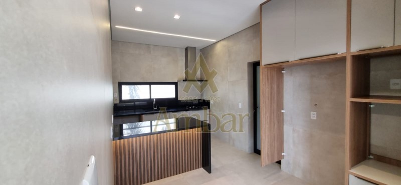 Ambar Imóveis | Imobiliária em Ribeirão Preto | Casa de Condomínio - Alphaville - Ribeirão Preto