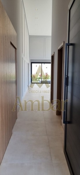 Ambar Imóveis | Imobiliária em Ribeirão Preto | Casa de Condomínio - Alphaville - Ribeirão Preto