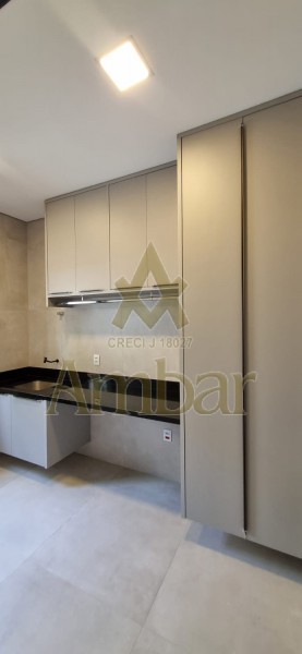 Ambar Imóveis | Imobiliária em Ribeirão Preto | Casa de Condomínio - Alphaville - Ribeirão Preto