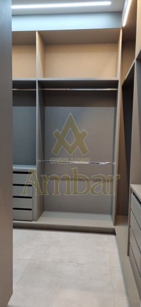 Ambar Imóveis | Imobiliária em Ribeirão Preto | Casa de Condomínio - Alphaville - Ribeirão Preto