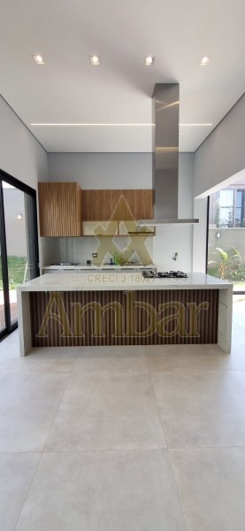 Ambar Imóveis | Imobiliária em Ribeirão Preto | Casa de Condomínio - Alphaville - Ribeirão Preto