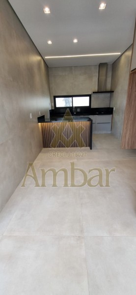 Ambar Imóveis | Imobiliária em Ribeirão Preto | Casa de Condomínio - Alphaville - Ribeirão Preto