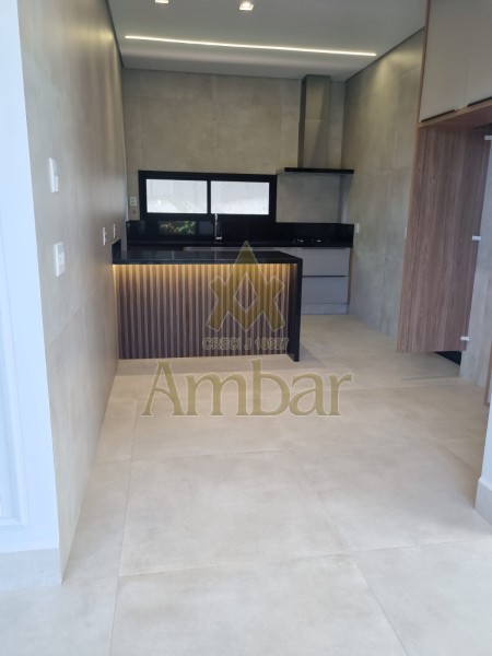 Ambar Imóveis | Imobiliária em Ribeirão Preto | Casa de Condomínio - Alphaville - Ribeirão Preto