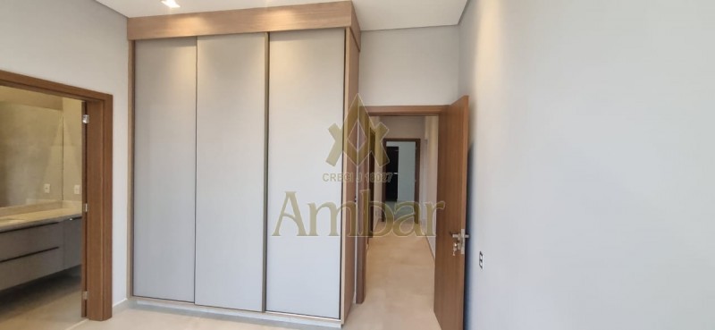 Ambar Imóveis | Imobiliária em Ribeirão Preto | Casa de Condomínio - Alphaville - Ribeirão Preto