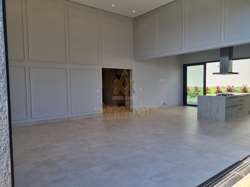 Ambar Imóveis | Imobiliária em Ribeirão Preto | Casa de Condomínio - Alphaville - Ribeirão Preto