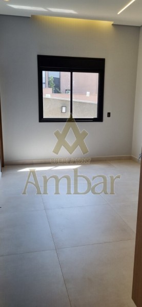 Ambar Imóveis | Imobiliária em Ribeirão Preto | Casa de Condomínio - Alphaville - Ribeirão Preto