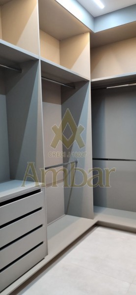 Ambar Imóveis | Imobiliária em Ribeirão Preto | Casa de Condomínio - Alphaville - Ribeirão Preto