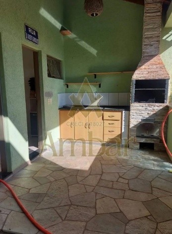 Ambar Imóveis | Imobiliária em Ribeirão Preto | Casa - Recreio Anhanguera - Ribeirão Preto