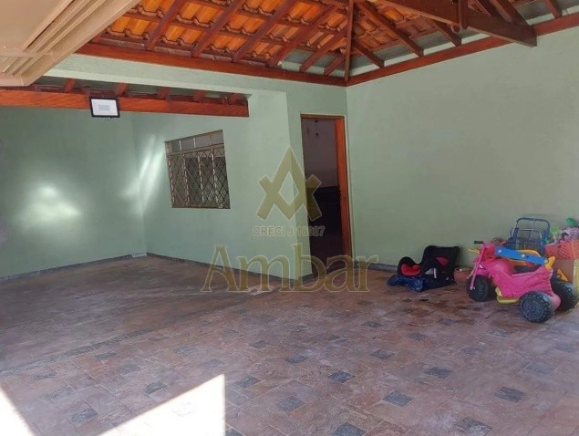 Ambar Imóveis | Imobiliária em Ribeirão Preto | Casa - Recreio Anhanguera - Ribeirão Preto
