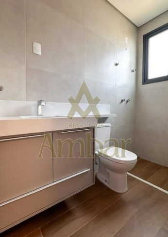 Ambar Imóveis | Imobiliária em Ribeirão Preto | Casa de Condomínio - Quinta da Mata  - Ribeirão Preto