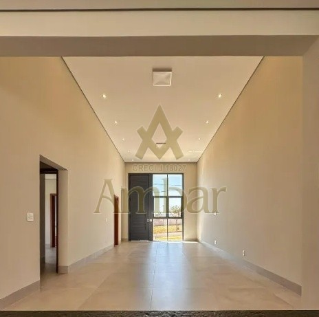 Ambar Imóveis | Imobiliária em Ribeirão Preto | Casa de Condomínio - Quinta da Mata  - Ribeirão Preto