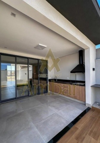 Ambar Imóveis | Imobiliária em Ribeirão Preto | Casa de Condomínio - Quinta da Mata  - Ribeirão Preto