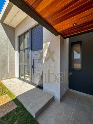 Ambar Imóveis | Imobiliária em Ribeirão Preto | Casa de Condomínio - Quinta da Mata  - Ribeirão Preto