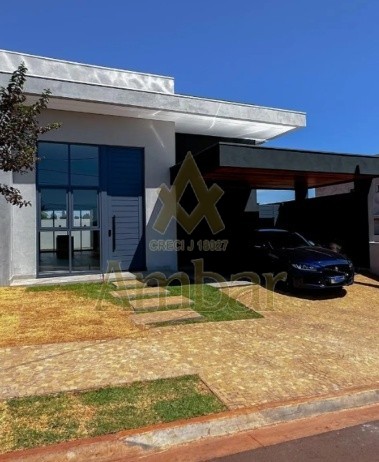 Ambar Imóveis | Imobiliária em Ribeirão Preto | Casa de Condomínio - Quinta da Mata  - Ribeirão Preto