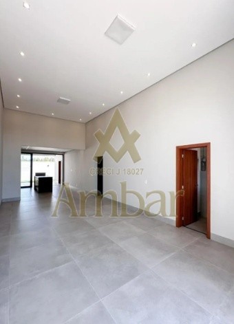 Ambar Imóveis | Imobiliária em Ribeirão Preto | Casa de Condomínio - Quinta da Mata  - Ribeirão Preto