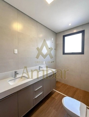 Ambar Imóveis | Imobiliária em Ribeirão Preto | Casa de Condomínio - Quinta da Mata  - Ribeirão Preto