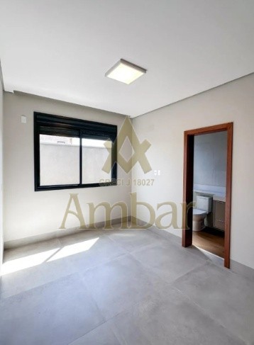 Ambar Imóveis | Imobiliária em Ribeirão Preto | Casa de Condomínio - Quinta da Mata  - Ribeirão Preto