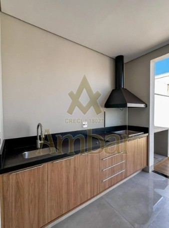 Ambar Imóveis | Imobiliária em Ribeirão Preto | Casa de Condomínio - Quinta da Mata  - Ribeirão Preto