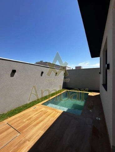 Ambar Imóveis | Imobiliária em Ribeirão Preto | Casa de Condomínio - Quinta da Mata  - Ribeirão Preto