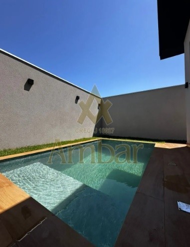 Ambar Imóveis | Imobiliária em Ribeirão Preto | Casa de Condomínio - Quinta da Mata  - Ribeirão Preto
