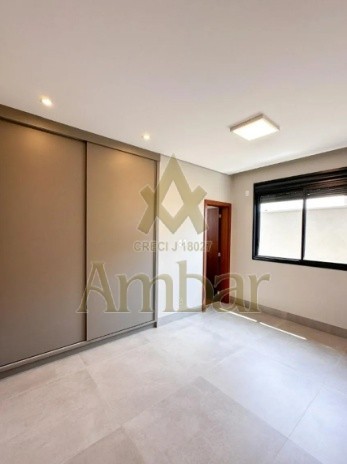 Ambar Imóveis | Imobiliária em Ribeirão Preto | Casa de Condomínio - Quinta da Mata  - Ribeirão Preto