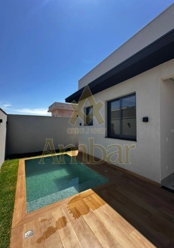 Ambar Imóveis | Imobiliária em Ribeirão Preto | Casa de Condomínio - Quinta da Mata  - Ribeirão Preto