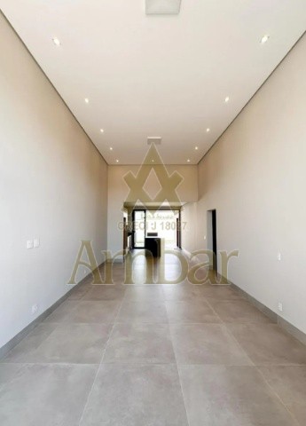 Ambar Imóveis | Imobiliária em Ribeirão Preto | Casa de Condomínio - Quinta da Mata  - Ribeirão Preto