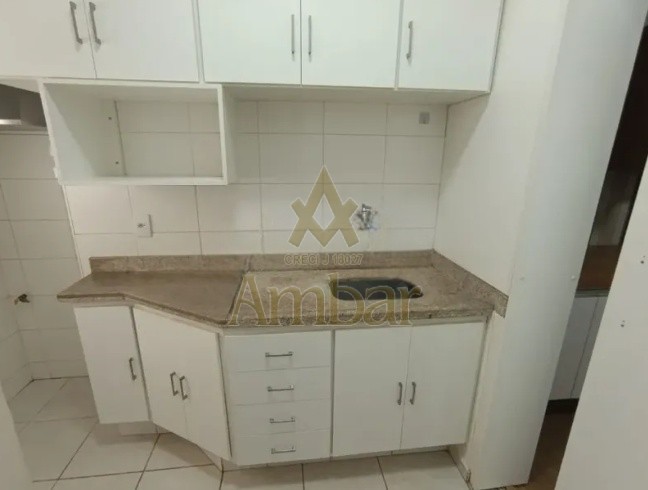 Ambar Imóveis | Imobiliária em Ribeirão Preto | Apartamento - Jardim Nova Aliança - Ribeirão Preto