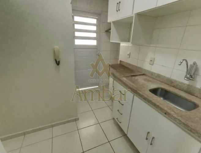 Ambar Imóveis | Imobiliária em Ribeirão Preto | Apartamento - Jardim Nova Aliança - Ribeirão Preto