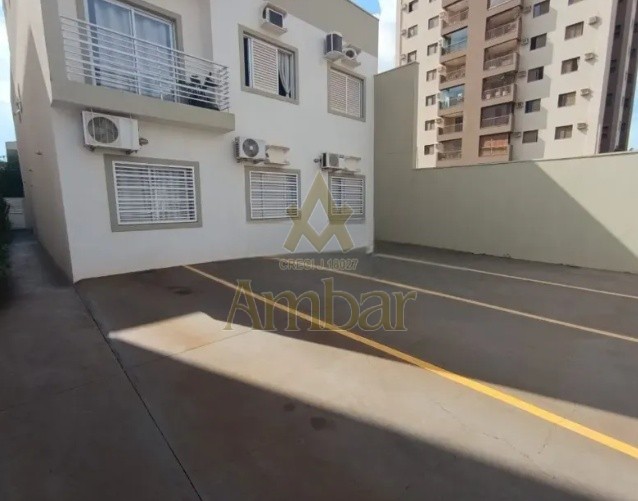Ambar Imóveis | Imobiliária em Ribeirão Preto | Apartamento - Jardim Nova Aliança - Ribeirão Preto