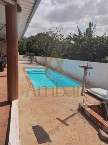 Ambar Imóveis | Imobiliária em Ribeirão Preto | Casa - JURUCE - Jardinopolis