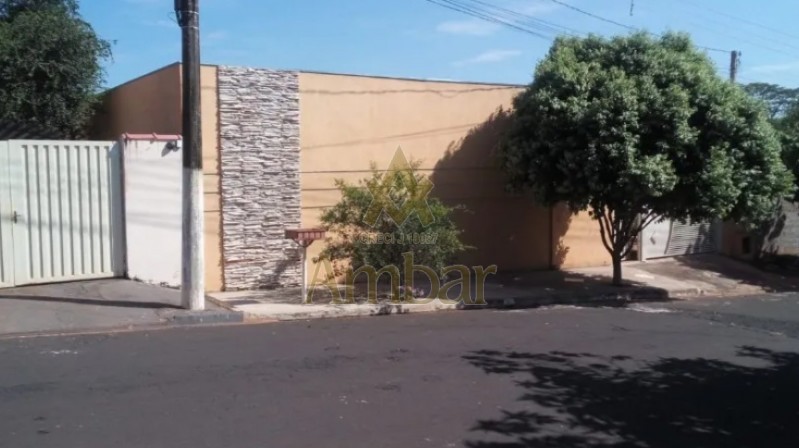 Ambar Imóveis | Imobiliária em Ribeirão Preto | Casa - JURUCE - Jardinopolis
